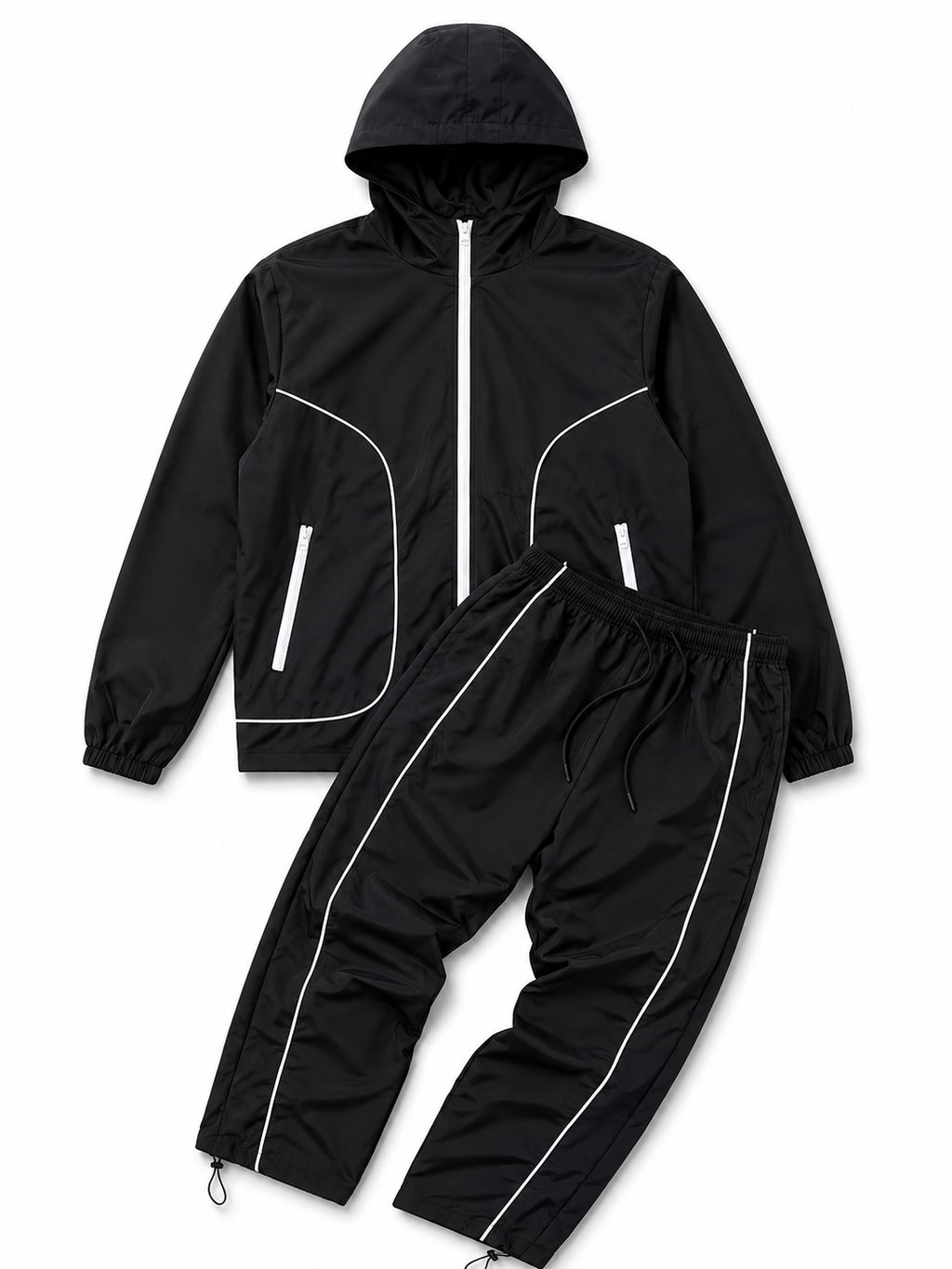 UNIFORM TRACK PANTS
