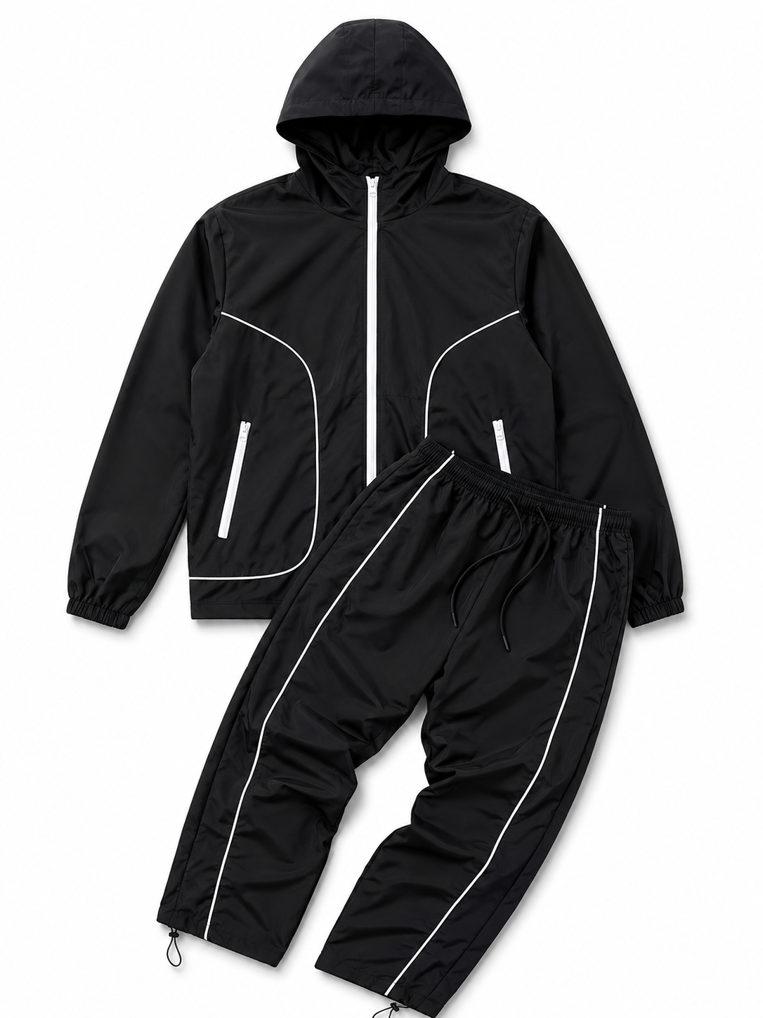 UNIFORM TRACK PANTS