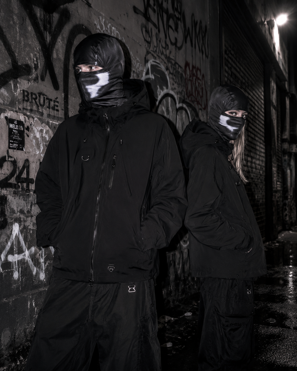 FRONTLINE JACKET